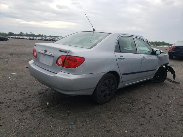 Photo 4 from auction – 2007 TOYOTA COROLLA CE with VIN 2T1BR32E67C753959