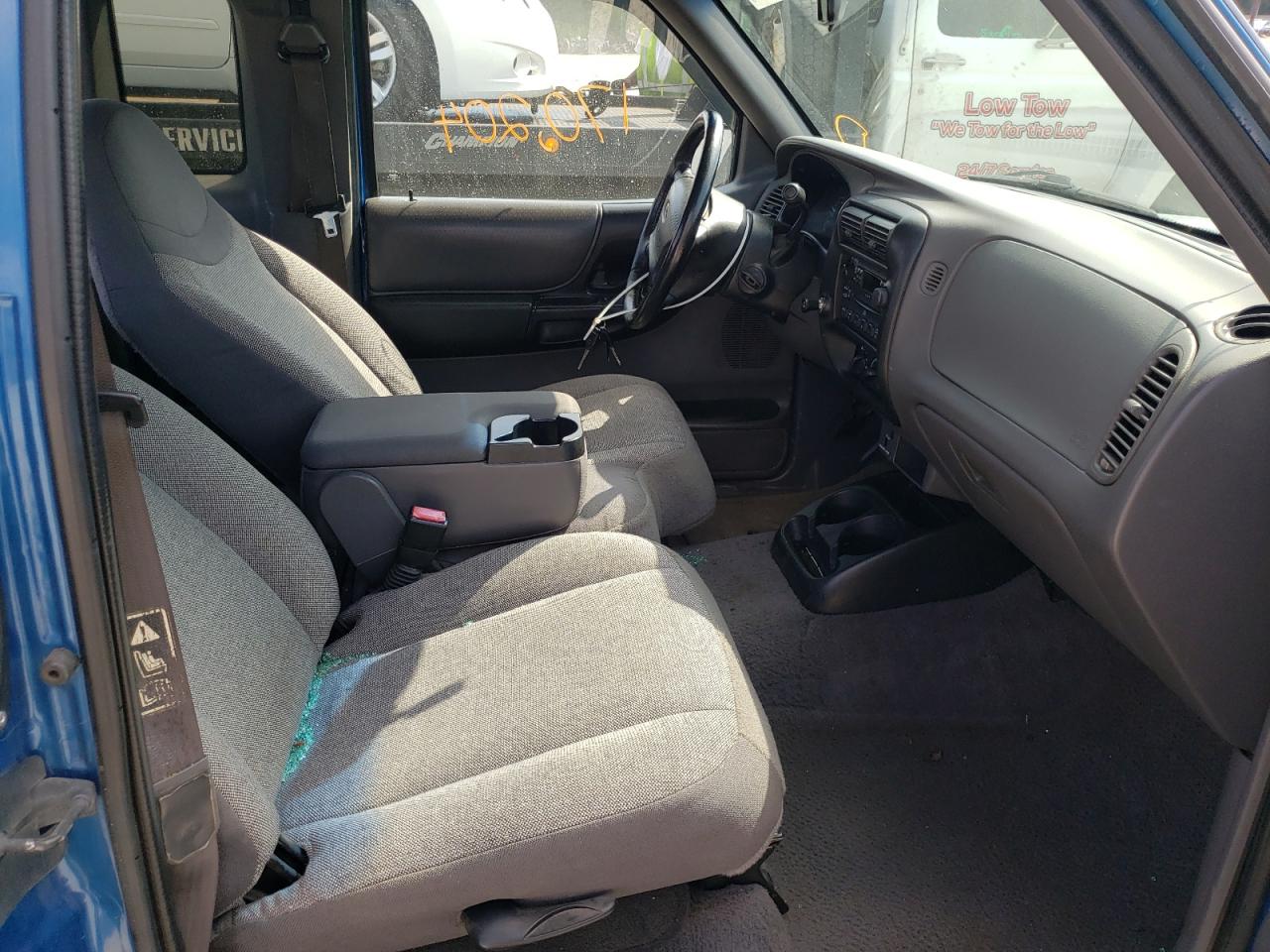 Photo 5 from auction – 2001 FORD RANGER SUP with VIN 1FTYR14V61PB58050