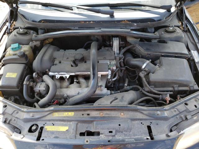 Photo 7 from auction – 2005 VOLVO S60 2.5T with VIN YV1RS592652472065