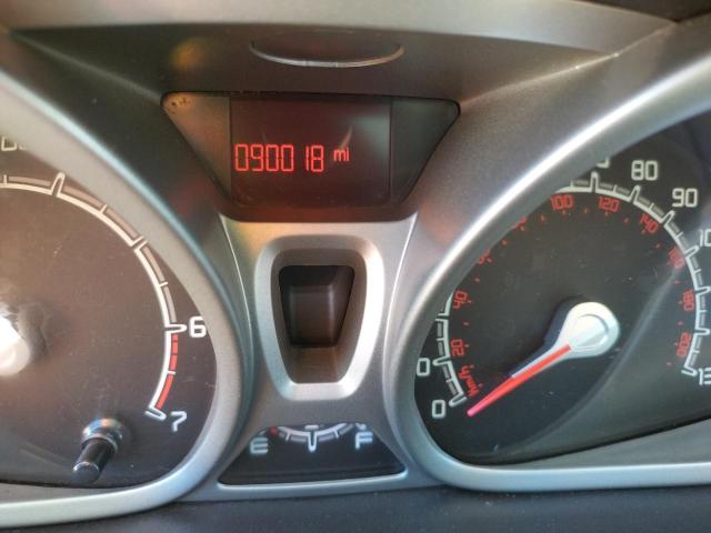 Photo 8 from auction – 2013 FORD FIESTA with VIN 3FADP4BJ7DM119490