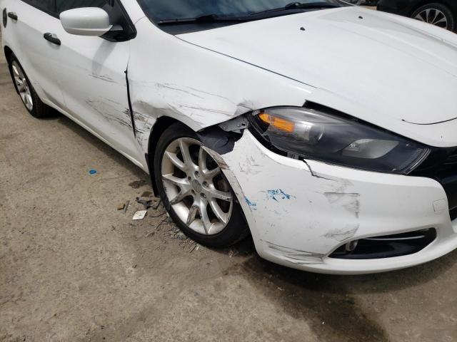 Photo 9 from auction – 2013 DODGE DART SXT with VIN 1C3CDFBA4DD346162