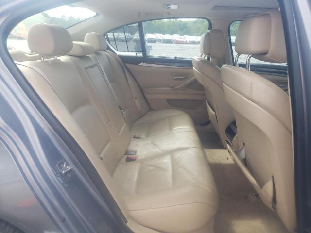 Photo 6 from auction – 2011 BMW 535 I with VIN WBAFR7C50BC603996