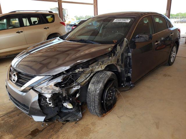 Photo 2 from auction – 2017 NISSAN ALTIMA 2.5 with VIN 1N4AL3AP8HC115082