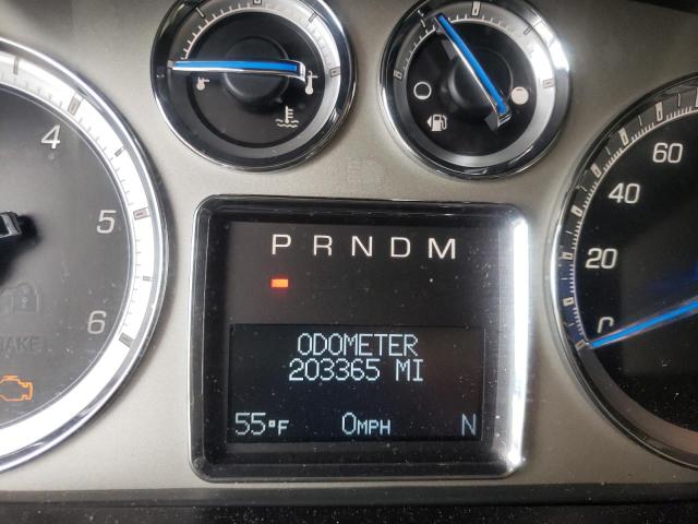 Photo 8 from auction – 2011 CADILLAC ESCALADE with VIN 1GYS3AEF7BR340967