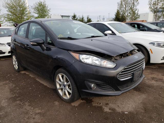 Photo 1 from auction – 2015 FORD FIESTA SE with VIN 3FADP4EJ6FM142628