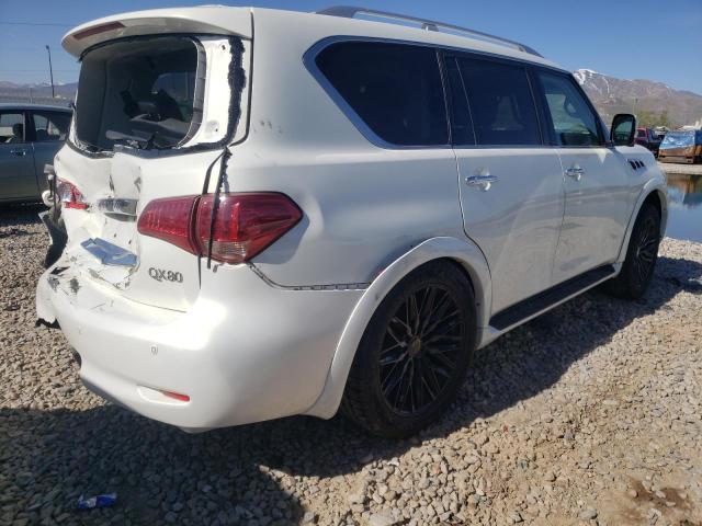 Photo 4 from auction – 2014 INFINITI QX80 with VIN JN8AZ2NE7E9065347