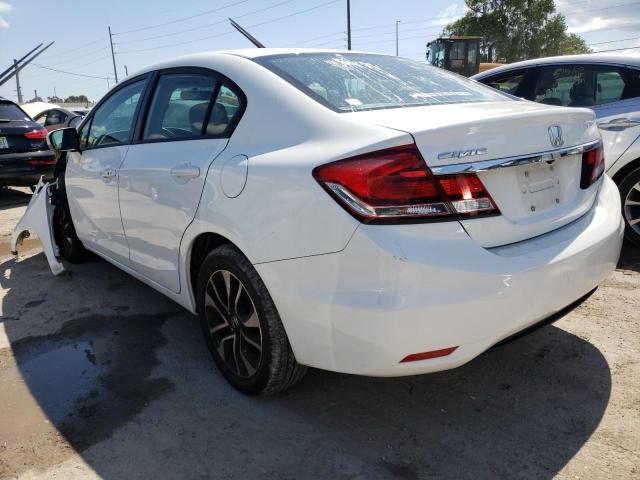Photo 3 from auction – 2014 HONDA CIVIC EX with VIN 19XFB2F88EE217727