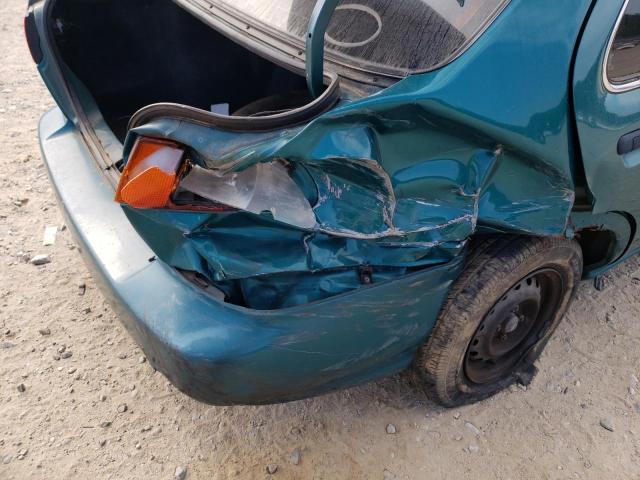 Photo 9 from auction – 1996 NISSAN SENTRA E with VIN 1N4AB41D7TC752696