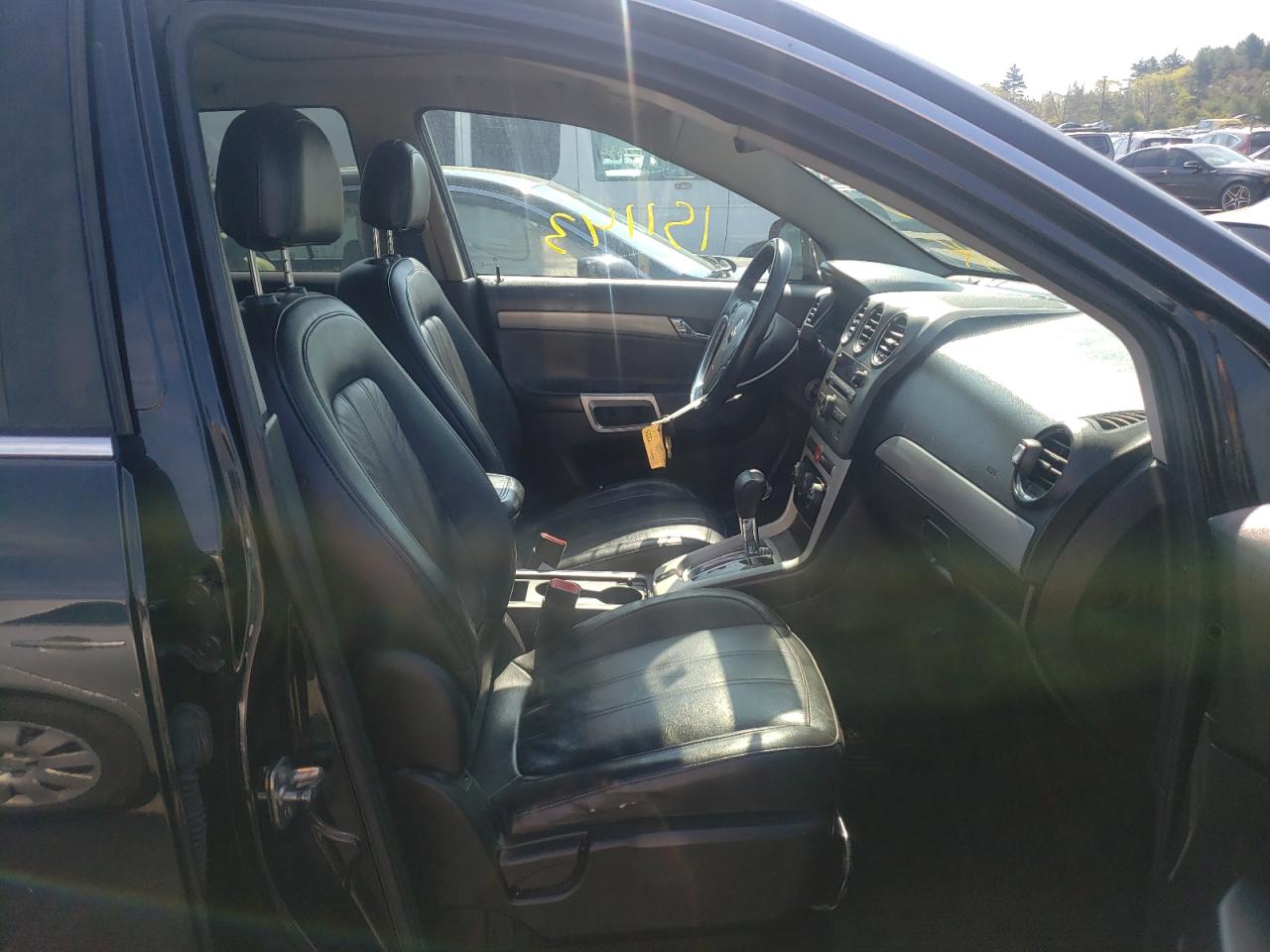 Photo 19 from auction – 2012 CHEVROLET CAPTIVA with VIN 3GNAL3E57CS631091
