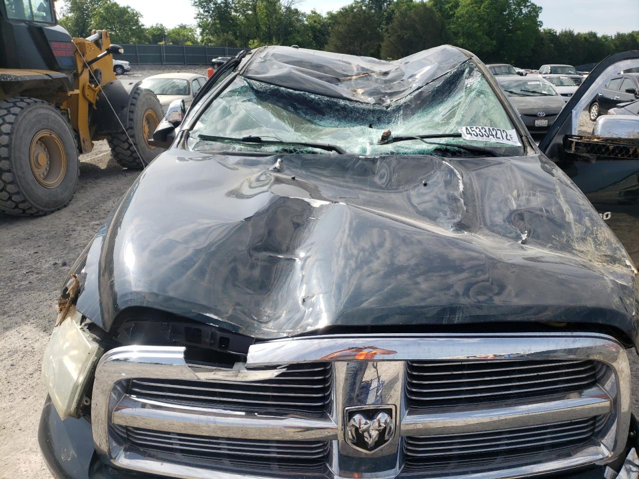 Photo 7 from auction – 2011 DODGE RAM 1500 with VIN 1D7RB1CT1BS526731
