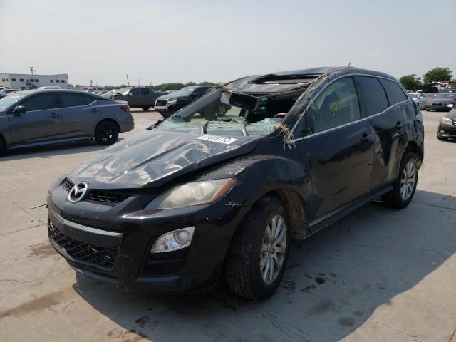 Photo 2 from auction – 2012 MAZDA CX-7 with VIN JM3ER2B54C0421490