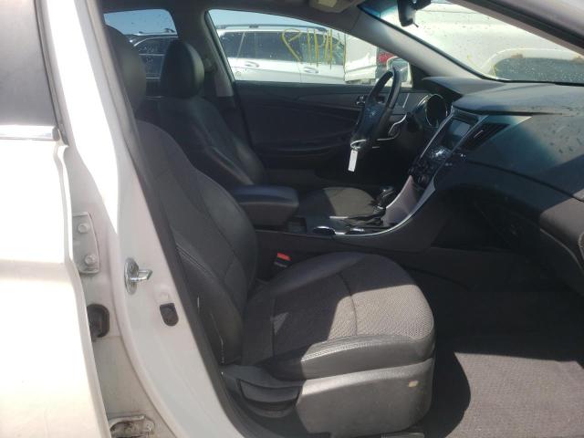 Photo 5 from auction – 2012 HYUNDAI SONATA SE with VIN 5NPEC4ACXCH365709