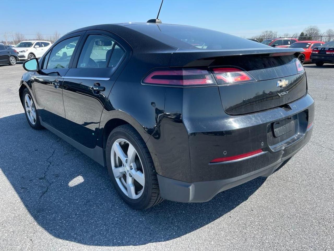 Photo 3 from auction – 2015 CHEVROLET VOLT with VIN 1G1RC6E43FU121189