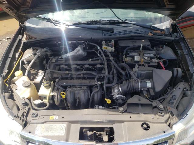 Photo 7 from auction – 2011 FORD FOCUS SE with VIN 1FAHP3FN4BW188241