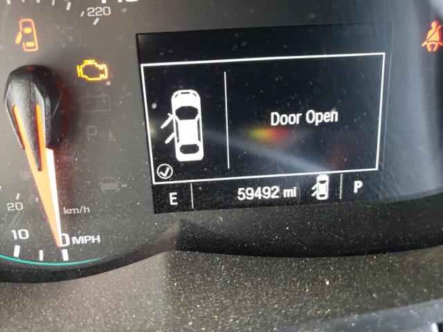Photo 8 from auction – 2017 CHEVROLET TRAX 1LT with VIN 3GNCJPSB7HL222817