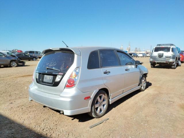 Photo 4 from auction – 2006 SUZUKI AERIO with VIN JS2RC62H665352375