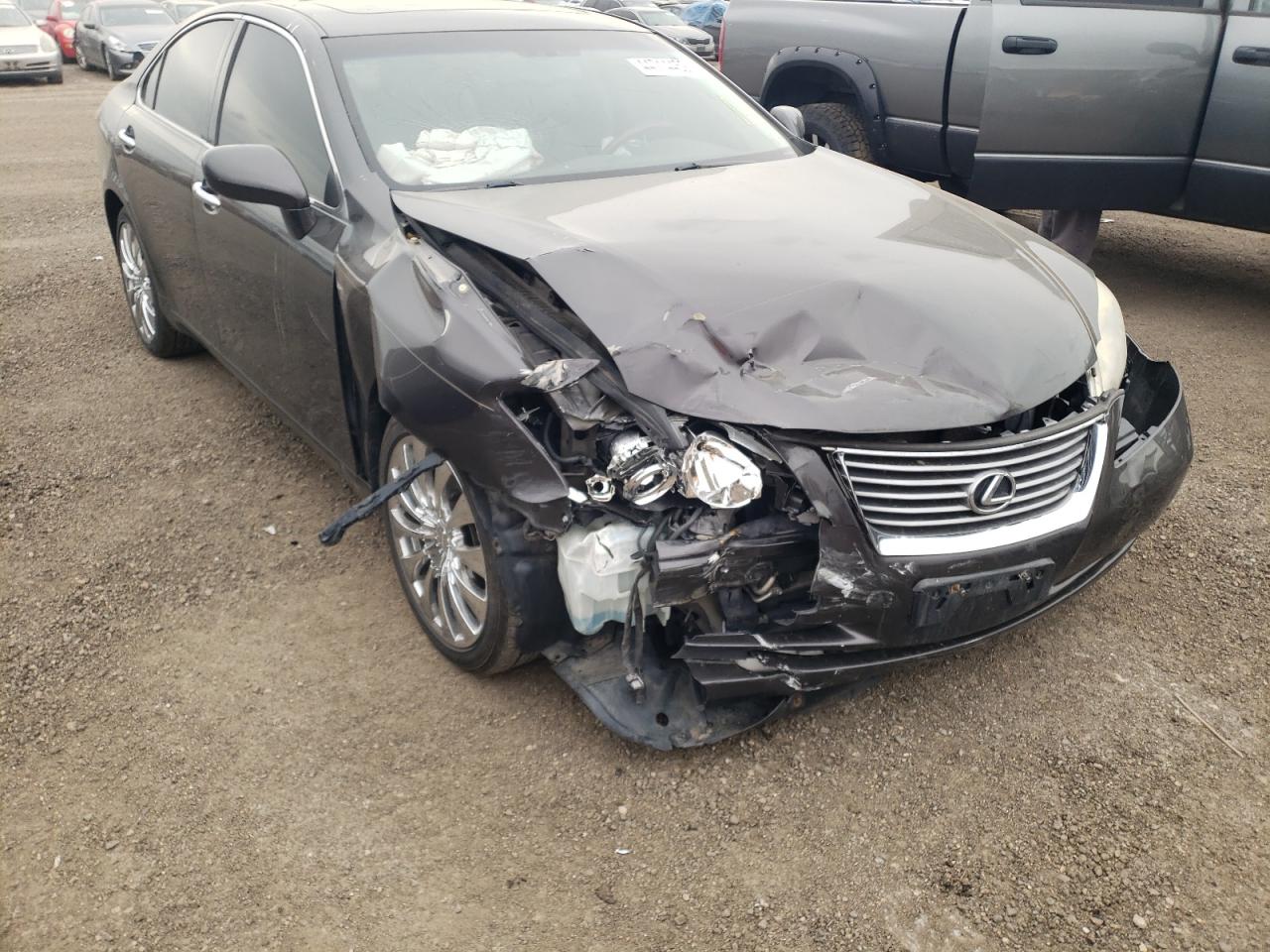 Photo 9 from auction – 2008 LEXUS ES 350 with VIN JTHBJ46G582271149