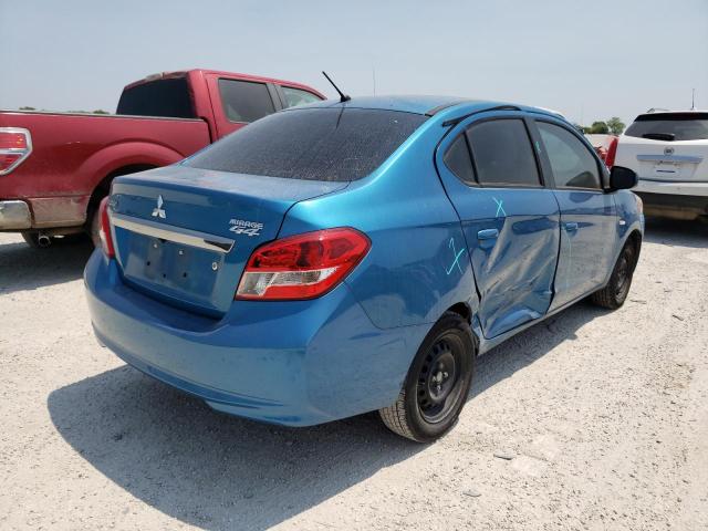 Photo 4 from auction – 2017 MITSUBISHI MIRAGE G4 with VIN ML32F3FJ9HHF16840