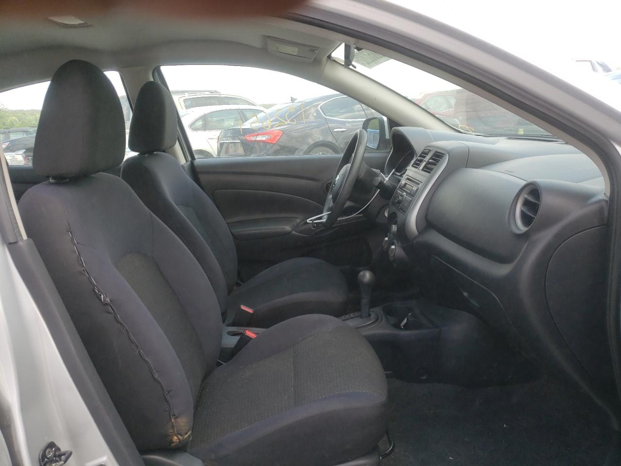 Photo 5 from auction – 2012 NISSAN VERSA S with VIN 3N1CN7APXCL899396