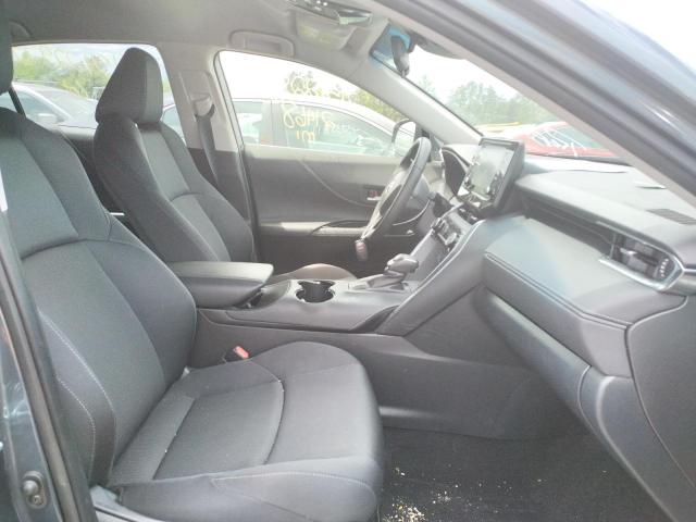 Photo 5 from auction – 2021 TOYOTA VENZA LE with VIN JTEAAAAH9MJ034381