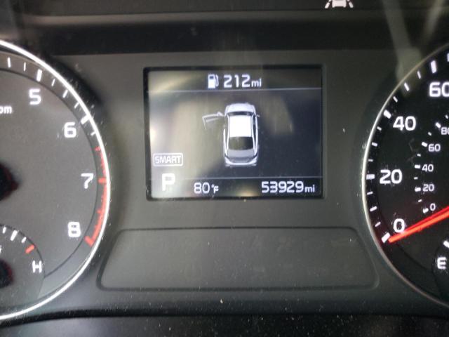 Photo 8 from auction – 2019 KIA FORTE with VIN 3KPF24AD0KE014651