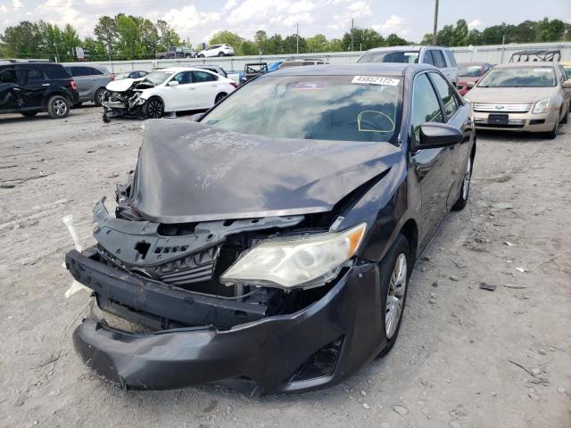 Photo 5 from auction – 2012 TOYOTA CAMRY BASE with VIN 4T1BF1FK5CU631454