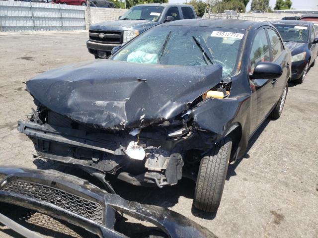 Photo 2 from auction – 2012 KIA FORTE LX with VIN KNAFT4A27C5508012