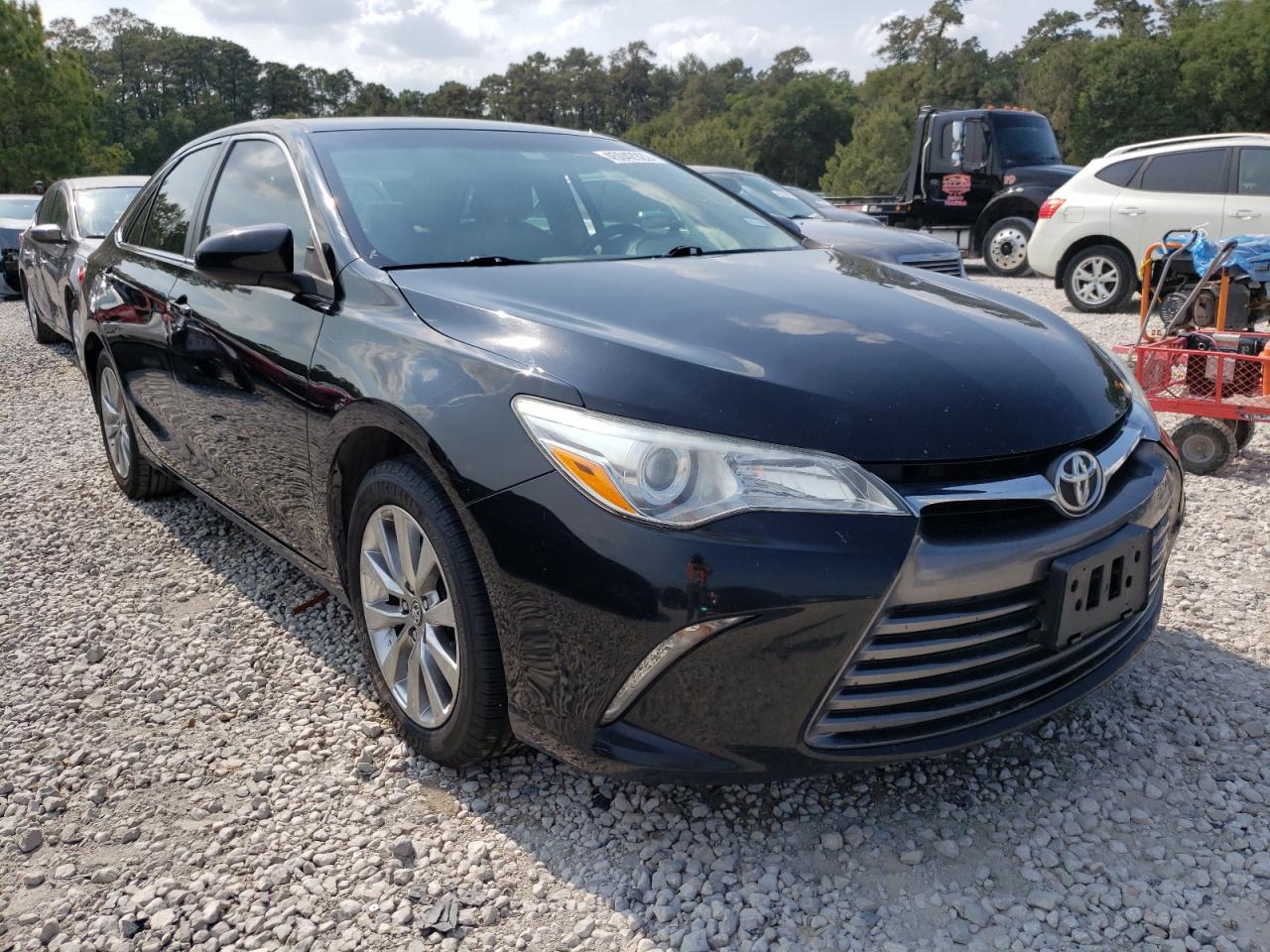 Photo 1 from auction – 2015 TOYOTA CAMRY LE with VIN 4T4BF1FK8FR480992