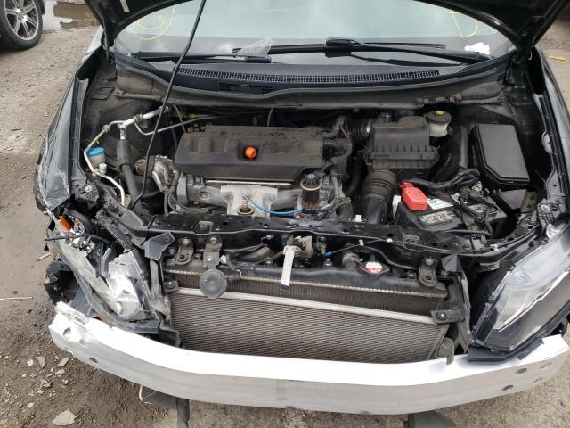 Photo 7 from auction – 2012 HONDA CIVIC EX with VIN 2HGFG3B80CH561990