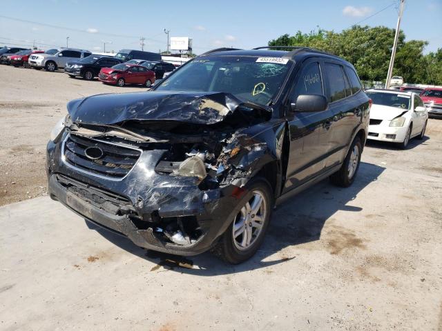 Photo 9 from auction – 2010 HYUNDAI SANTA FE G with VIN 5NMSG3AB9AH339315