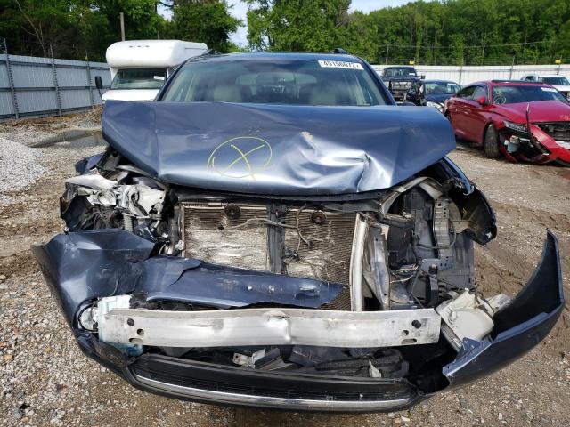 Photo 7 from auction – 2012 TOYOTA HIGHLANDER with VIN 5TDDK3EH5CS100723