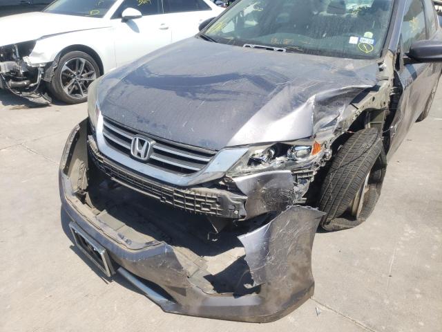 Photo 9 from auction – 2015 HONDA ACCORD LX with VIN 1HGCR2F31FA152003