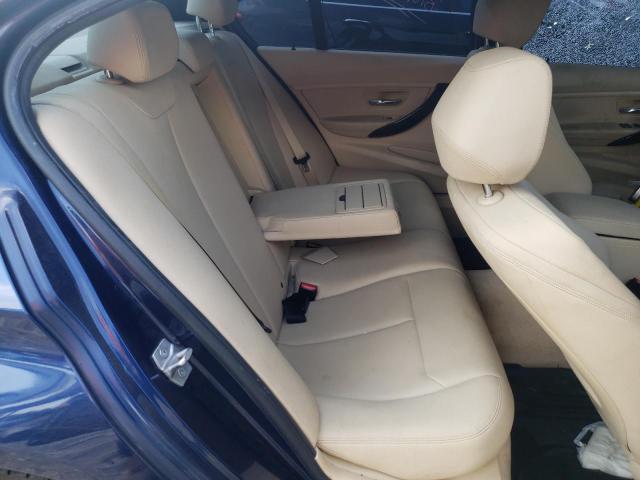 Photo 6 from auction – 2016 BMW 320 I with VIN WBA8E1G56GNU10355