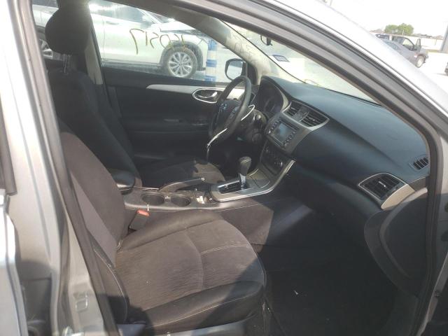 Photo 5 from auction – 2014 NISSAN SENTRA S with VIN 3N1AB7AP3EY247774