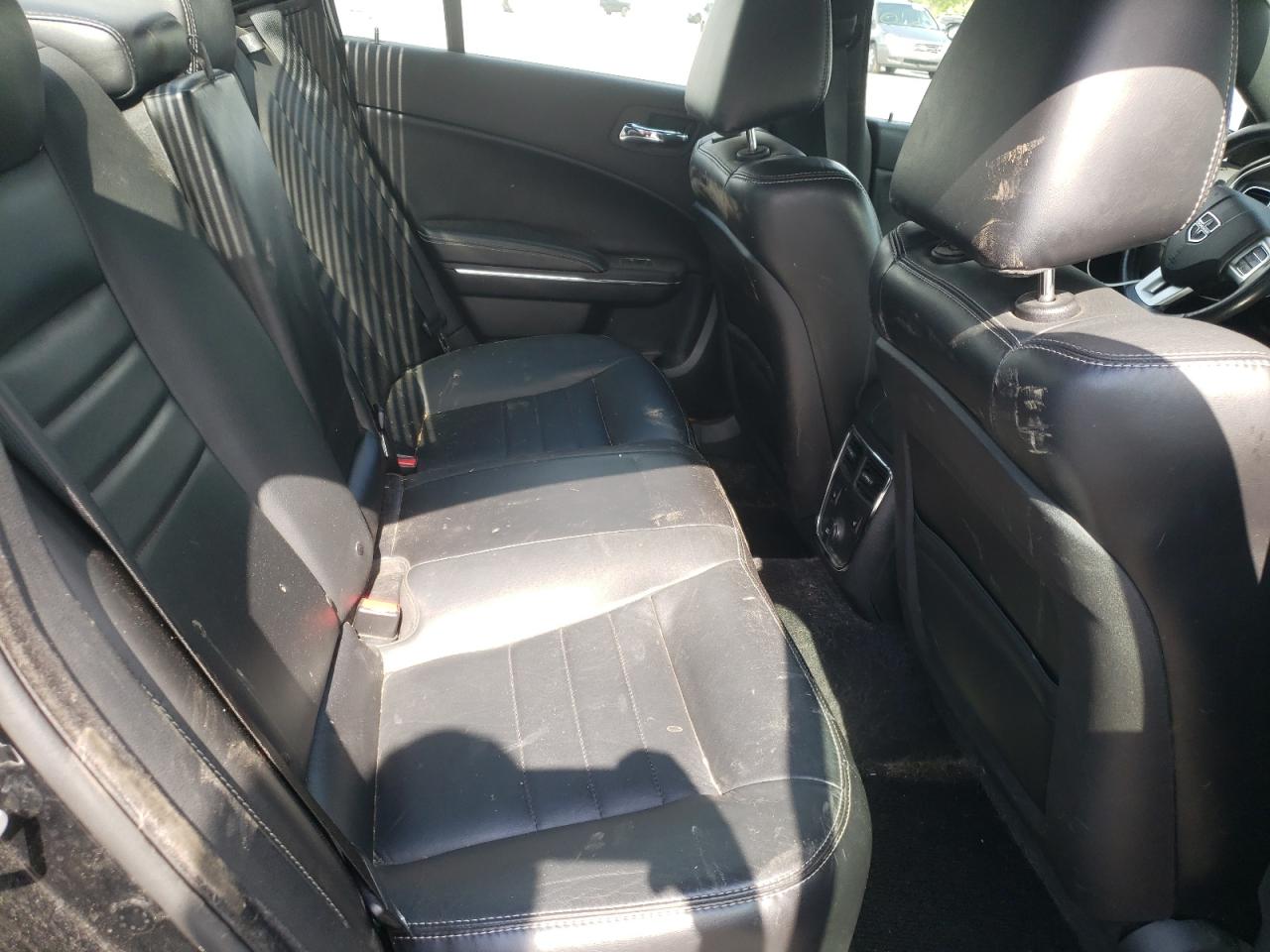 Photo 6 from auction – 2014 DODGE CHARGER SX with VIN 2C3CDXHG0EH342955