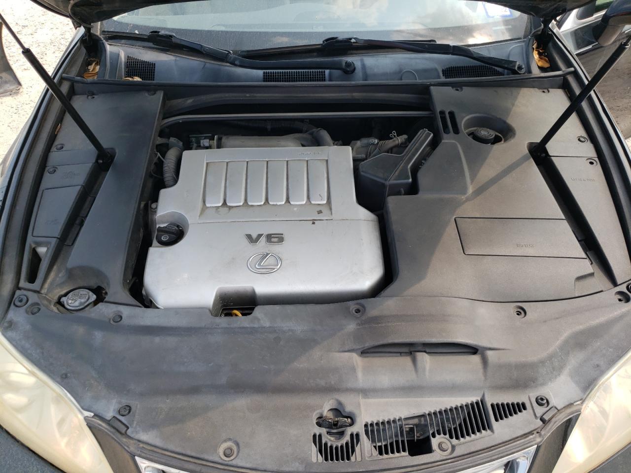Photo 7 from auction – 2008 LEXUS ES 350 with VIN JTHBJ46G882222916