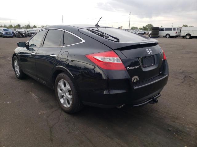 Photo 3 from auction – 2012 HONDA CROSSTOUR with VIN 5J6TF2H50CL002920