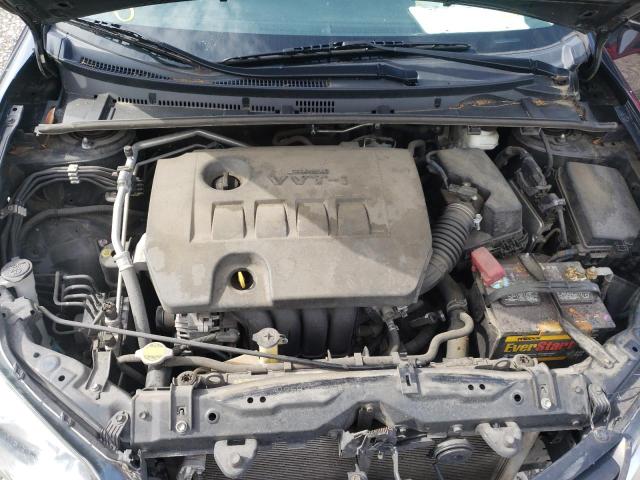 Photo 2 from auction – 2014 TOYOTA COROLLA L with VIN 2T1BURHE3EC019978