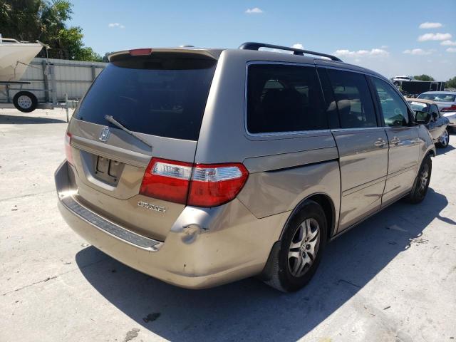 Photo 7 from auction – 2007 HONDA ODYSSEY EX with VIN 5FNRL38707B051463