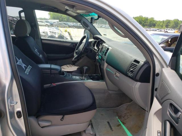 Photo 5 from auction – 2006 TOYOTA 4RUNNER SR with VIN JTEBU14R860093575