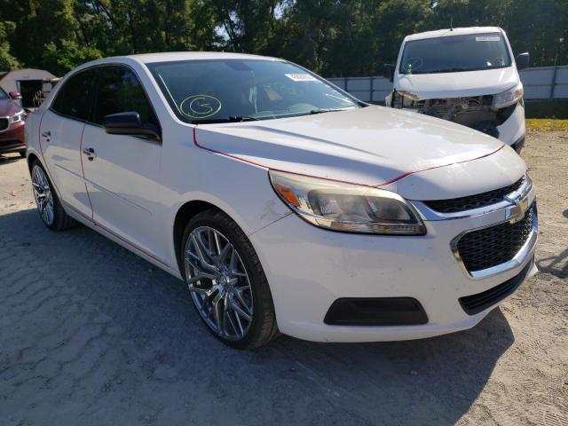 CHEVROLET MALIBU LS 2015 with VIN 1G11B5SL1FF347886 - Photo from auction