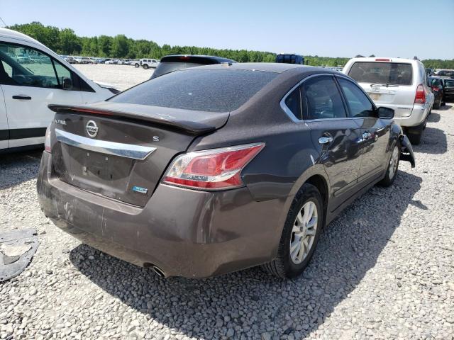 Photo 4 from auction – 2014 NISSAN ALTIMA 2.5 with VIN 1N4AL3AP7EC282240