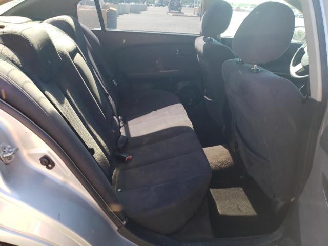 Photo 6 from auction – 2005 NISSAN ALTIMA S with VIN 1N4AL11D15C287332