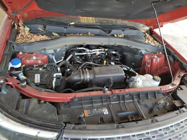 Photo 7 from auction – 2021 FORD EXPLORER X with VIN 1FMSK7DH0MGA91632