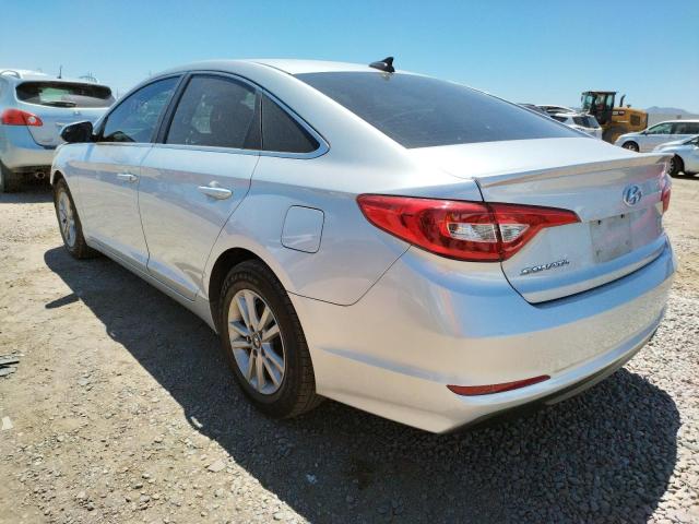 Photo 3 from auction – 2016 HYUNDAI SONATA SE with VIN 5NPE24AF4GH267052