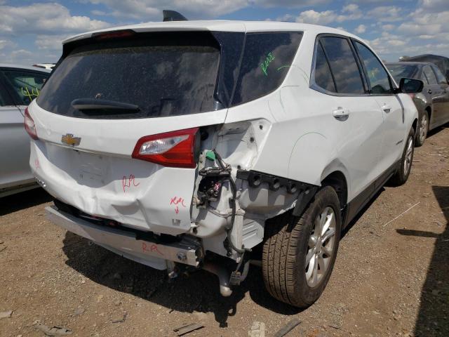 Photo 4 from auction – 2018 CHEVROLET EQUINOX LT with VIN 2GNAXJEV3J6313862