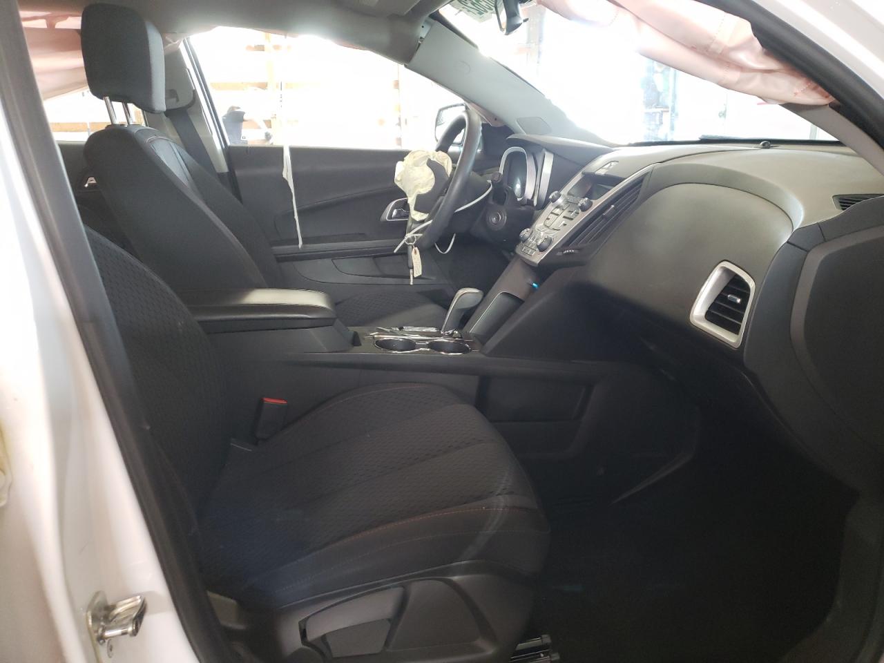 Photo 5 from auction – 2013 CHEVROLET EQUINOX LS with VIN 2GNALBEK1D6131444