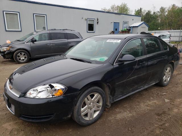 Photo 2 from auction – 2012 CHEVROLET IMPALA LT with VIN 2G1WB5E35C1193736