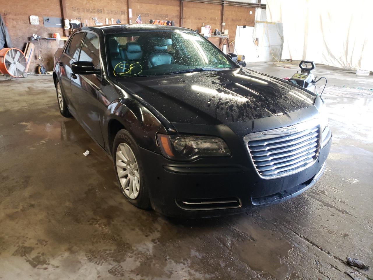 CHRYSLER 300 2013 مع رقم تعريف المركبة 2C3CCAAGXDH519522 - صورة من المزاد