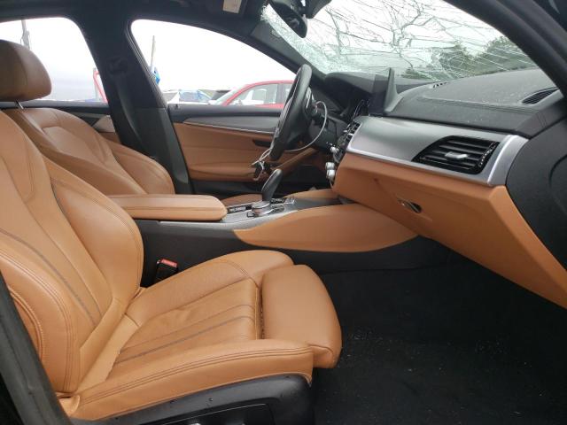 Photo 5 from auction – 2017 BMW 540 XI with VIN WBAJE7C39HG889109